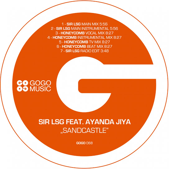 Sir LSG - Sandcastle ft. Ayanda Jiya) [Sir LSG Main Mix] feat. Ayanda Jiya