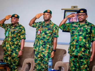 Army, DSS, NSCDC, Immigration get new heads in Abia