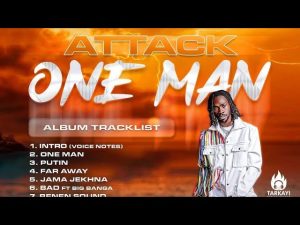Attack – One Man
