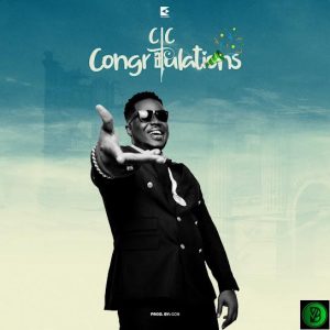 C.I.C – Congratulations