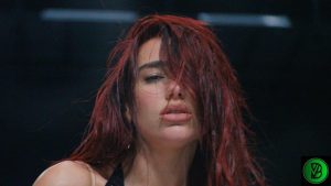 Dua Lipa – Houdini