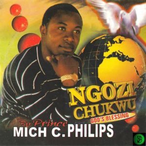 Prince Mich C. Philips – Ikwesiri Chinekem