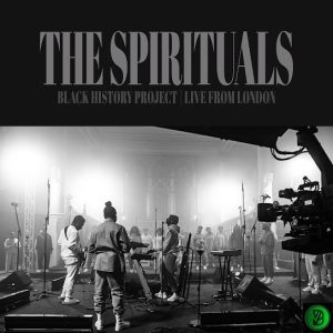 The Spirituals – Wade In The Water (Live)