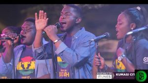 Akesse Brempong – Spontaneous Worship 2