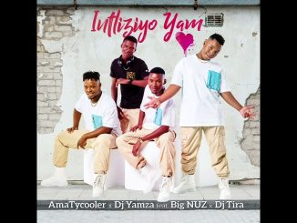 AmaTycooler,Dj Yamza - Intliziyo Yami Ft. Big Nuz & Dj Tira