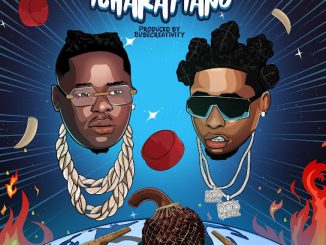 Anyidons – Ichakapiano ft. Jeriq