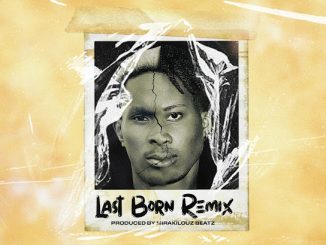 Baba Tundey – Last Born (remix) ft. Holyrina