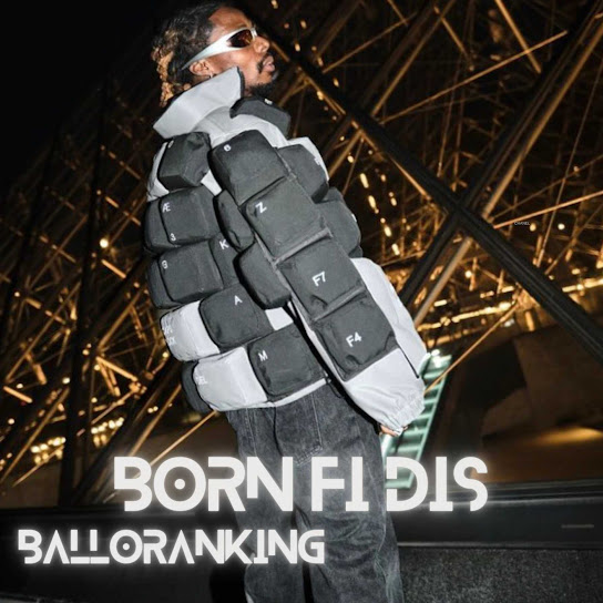 Balloranking - Born Fi Dis