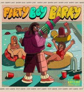 Barry Jhay – Explain Tire