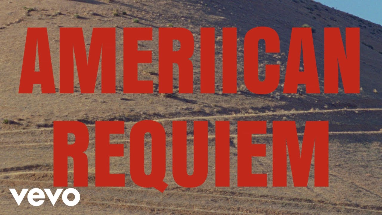 Beyoncé - AMERIICAN REQUIEM