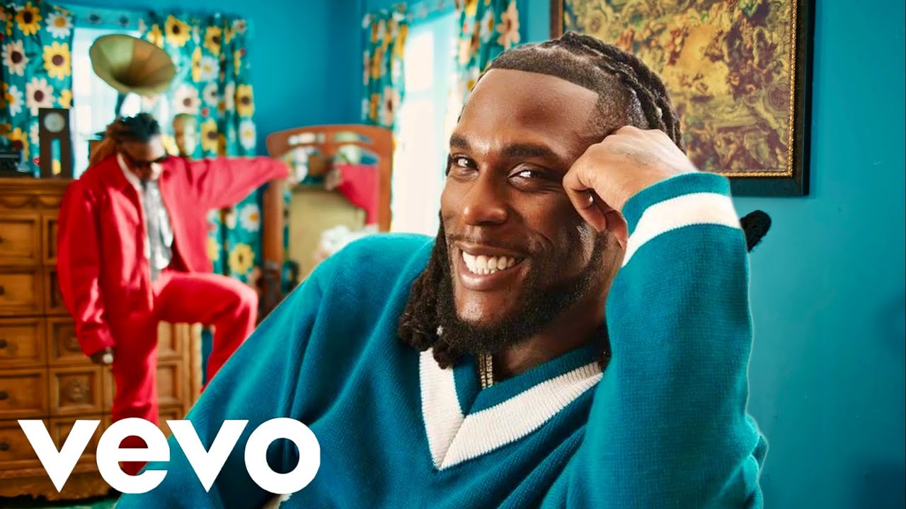 Burna Boy - Baby ft. Nicki Minaj, Lil Wayne & Nasty C