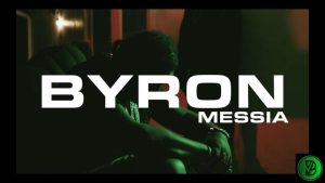 Byron Messia – Ocean Eyes