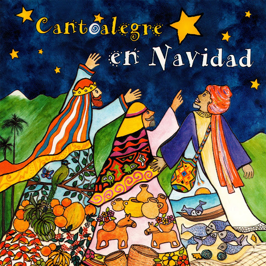 Cantoalegre – Ven Ven Ven