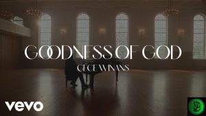 CeCe Winans – Goodness of God