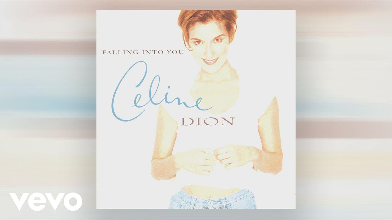 Céline Dion - I Love You