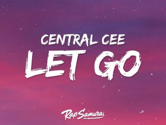 Central Cee - Let Go