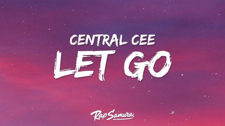 Central Cee - Let Go Mp3 Download » Bazehits