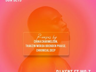 DJ Kent ft Thakzin, Mo-T, Mörda & Brenden Praise - Horns In The Sun (Thakzin Remix Extended Version)