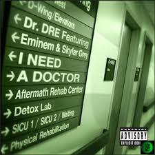 Dr Dre – I Need A Doctor Ft. Eminem & Skylar Grey