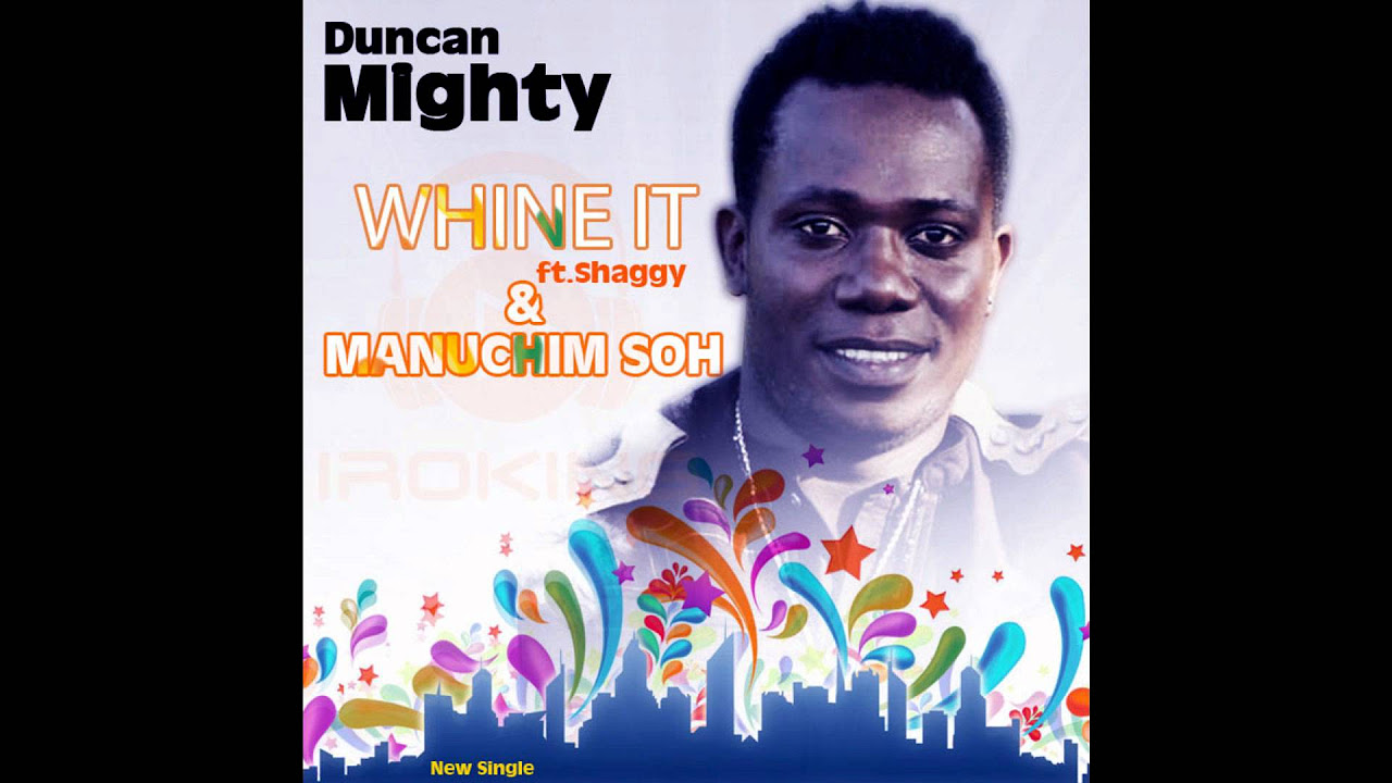 Duncan Mighty - Manuchim Soh