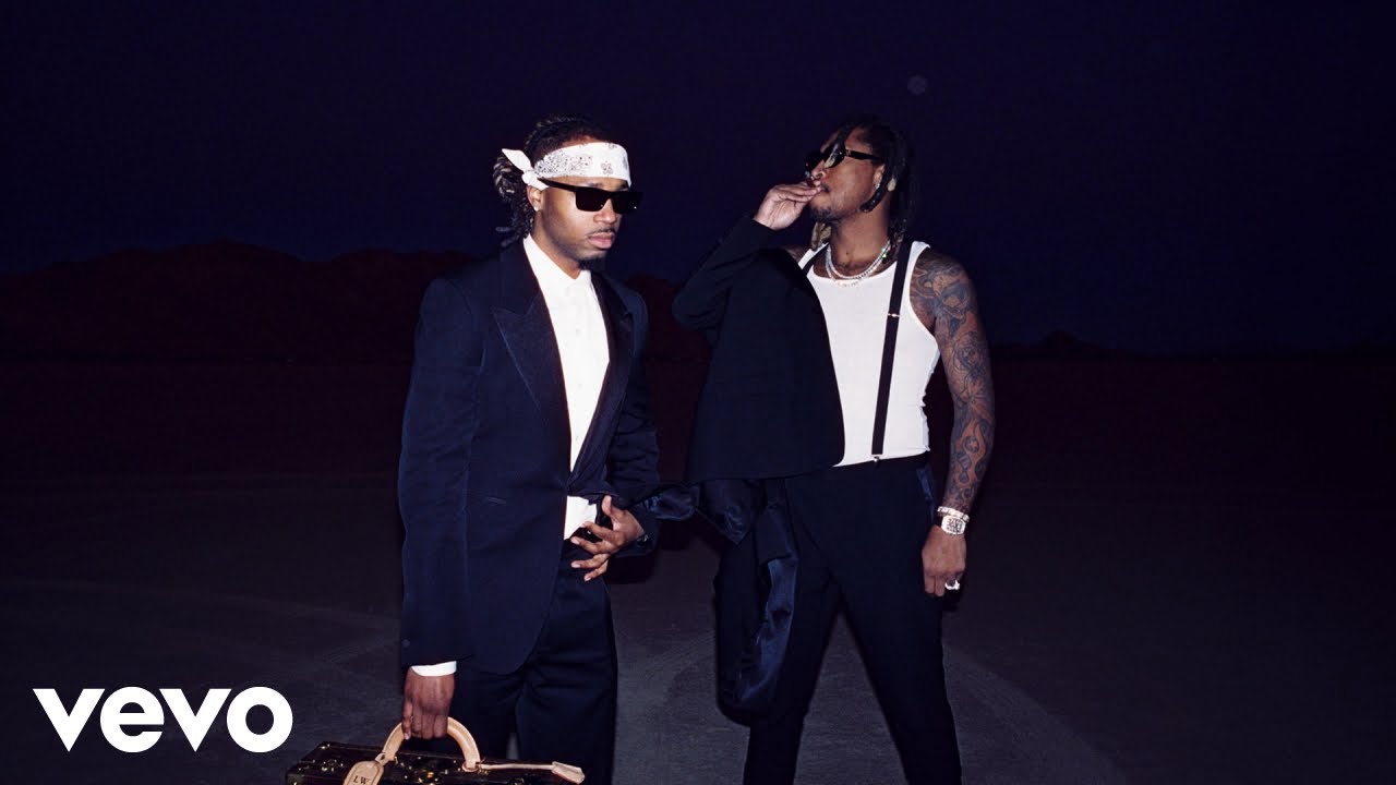 Future – Cinderella ft. Metro Boomin