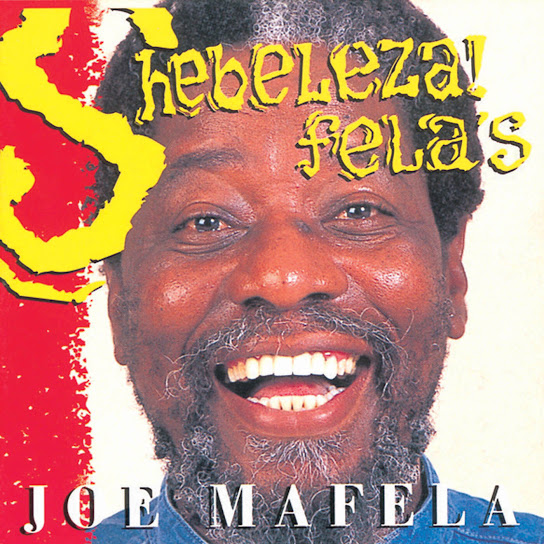 Joe Mafela - Shebeleza (Okongo Mame)