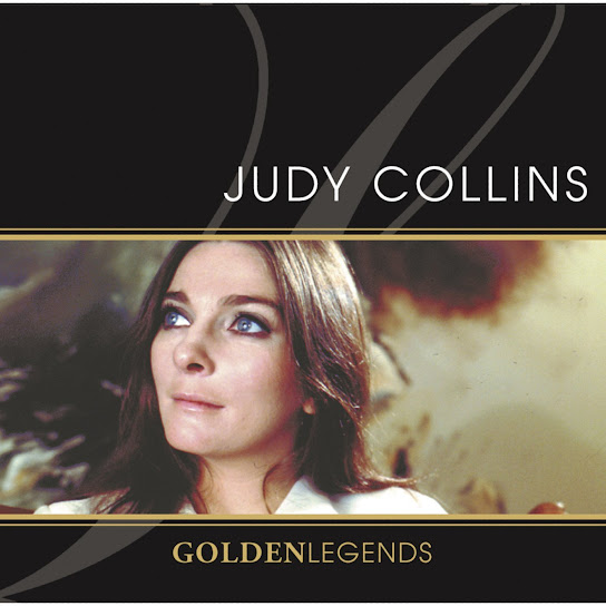 Judy Collins – Amazing Grace