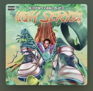 Kennyblaze – High Service