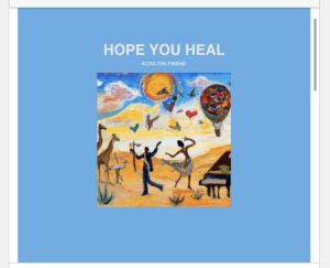 KOTA the Friend – Hope You Heal