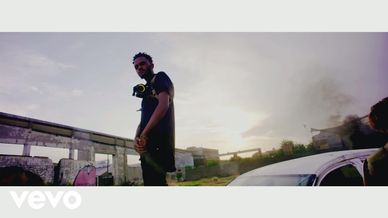 Kwesta – Nomayini