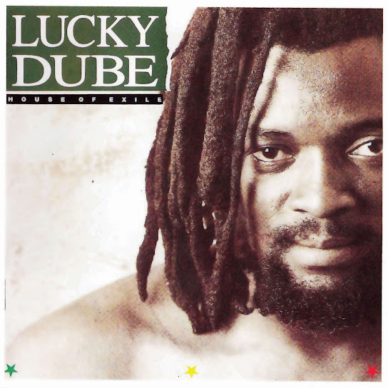 Lucky Dube - It's Not Easy