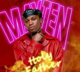 Mayten – Holy Father ft. Megadrumz