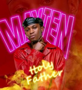 Mayten – Holy Father ft. Megadrumz