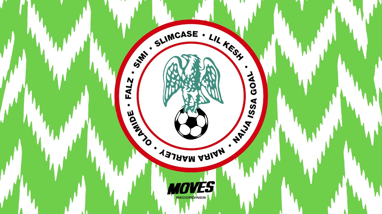 Naira Marley x Olamide x Flaz x Simi x Slimcase x Lil Kesh - Naija Issa Goal (Remix)