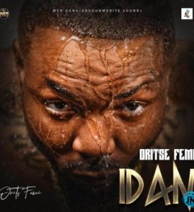 Oritse Femi – Ara