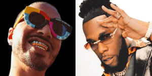 Rollercoaster by Burna Boy ft J Balvin – Vice Hub