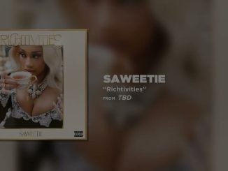 Saweetie - RICHTIVITIES