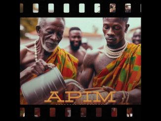 Shatta Wale - Apim