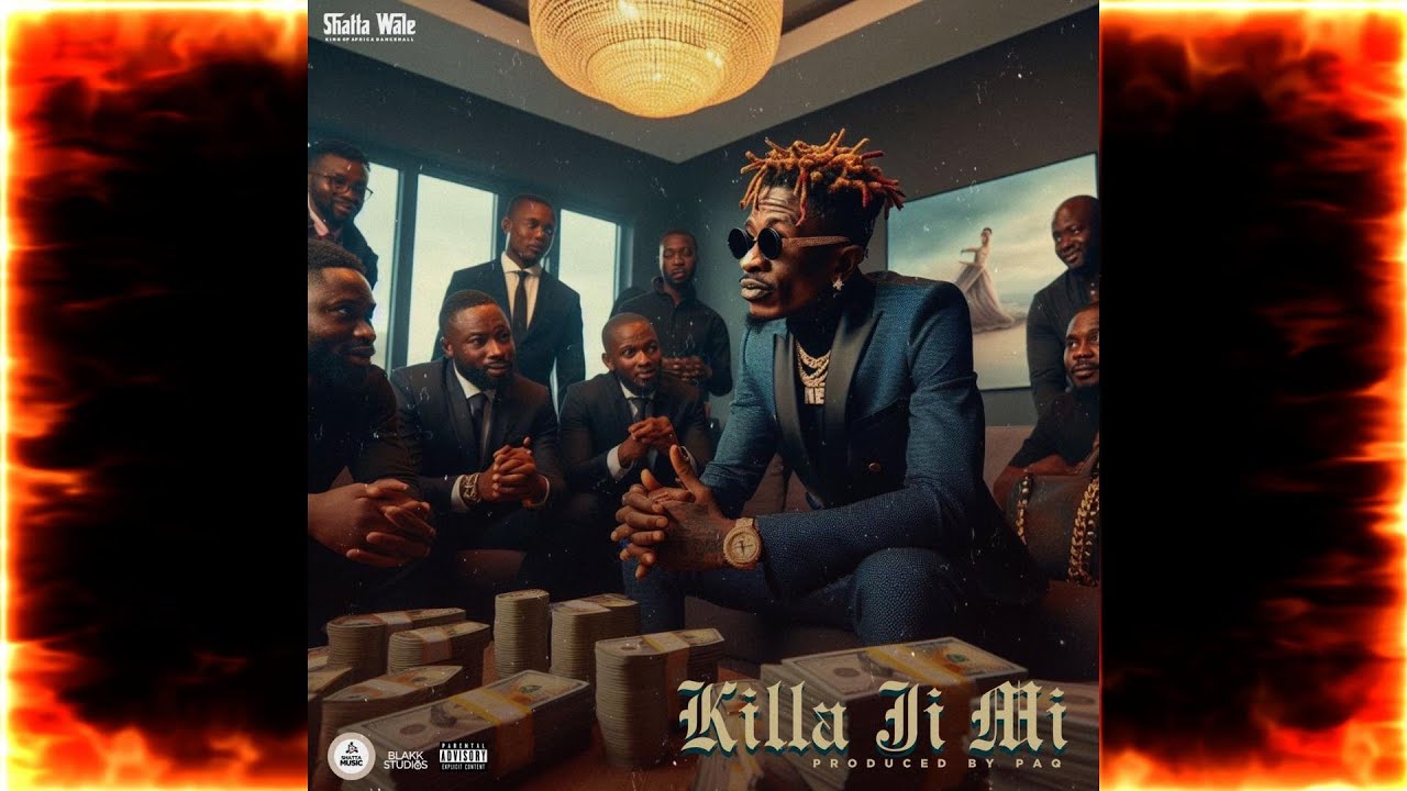 Shatta Wale - Killa Ji Mi