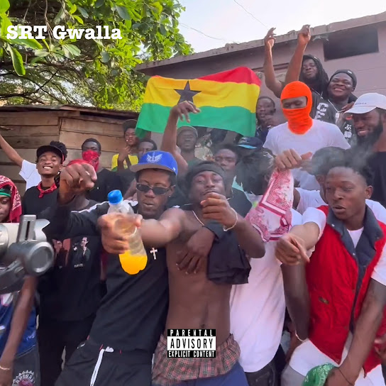 SRT Gwalla - Ghana Freestyle