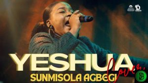 SUNMISOLA AGBEBI – YESHUA