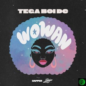 Tega boi dc – Woman