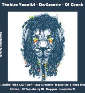 Thabiso Vocalist – Ingonyama (Mosco Lee & Nubz MusiQ's Drum Kulture Spirit Mix) Ft Da-Groovie & Dj Crank