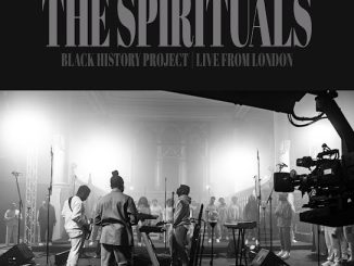 The Spirituals - Wade In The Water (Live)