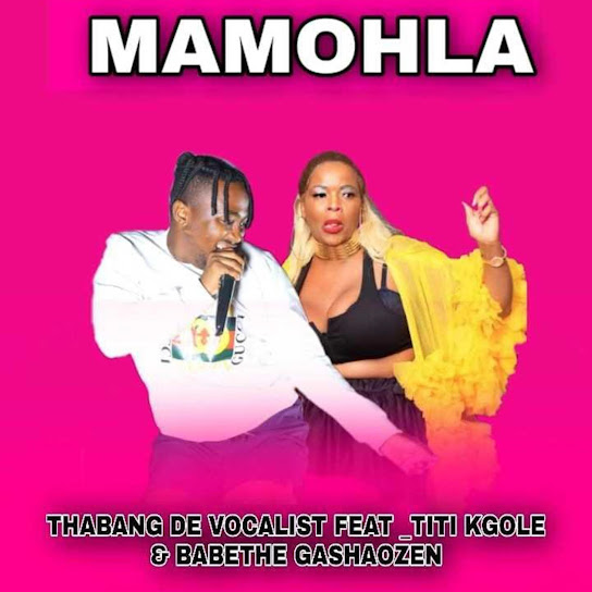 Titi Kgole – MAMOHLA