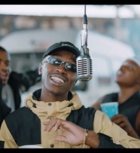 Tyler ICU – S'dakwa Wav.files ft CooperSA, Tumelo ZA, Ceeka RSA, Tyrone Dee & Tiiger