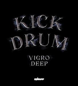 Vigro Deep – Kick Drum Ft Junior Taurus