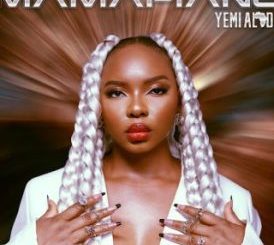 Yemi Alade – Amazing Grace