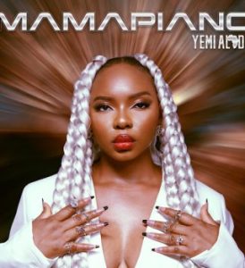 Yemi Alade – Amazing Grace