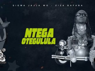 ZIZA BAFANA – SIGWA JAJJAWOLyrics Visualizer